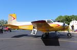 N98SC @ 10C - Beech D50C - by Mark Pasqualino
