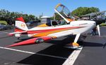 N419R @ 10C - Don-Mar Demon - by Mark Pasqualino