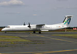 D-AASH @ LFBH - Taxiing for departure... La Rochelle Rugby Team on board for his European Cup match in Ireland... - by Shunn311