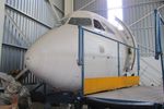5N-BBP - 5H-BBP 1970 BAC 1-11-500 cockpit Malta Aviation Museum  Ta' Qali Malta 21.05.24 - by PhilR
