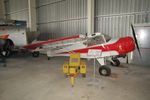 9H-UMH - 9H-UMH Denney Kitfox lll Malta Aviation Museum  Ta' Qali Malta 21.05.24 (1) - by PhilR