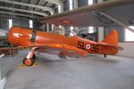 MM53679 - MM53679 1951 North American T-6G Texan Malta Aviation Museum  Ta' Qali Malta 21.05.24 (1) - by PhilR