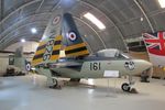 WV826 - WV826 1954 Hawker Sea Hawk FGA6 Malta Aviation Museum  Ta' Qali Malta 21.05.24 (1) - by PhilR