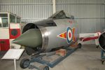 XN769 - XN769 1962 English Electric Lightning F2 Malta Aviation Museum  Ta' Qali Malta 21.05.24 - by PhilR