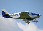 F-GJZS @ LFBH - Landing rwy 09 - by Shunn311