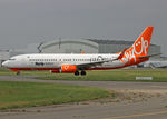 UR-SQC @ LFBO - Taxiing holding point rwy 32R for departure... Special c/s... Tunisair flight... - by Shunn311