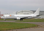 9H-LAW @ LFBO - Taxiing holding point rwy 32R for departure... - by Shunn311