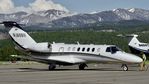 N160BR @ KTRK - Truckee Tahoe Airport in California 2024.