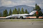 N160BR @ KTRK - Truckee Tahoe Airport in California 2024.