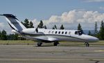 N160BR @ KTRK - Truckee Tahoe Airport in California 2024.