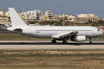 9H-AMH @ LMML - Runway 13 - by Roberto Cassar