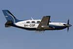 9H-CGF @ LMML - Runway 13 - by Roberto Cassar