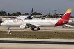EC-IXD @ LMML - Pakr 9 - by Roberto Cassar