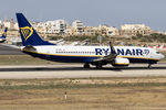 SP-RKL @ LMML - Runway 13 - by Roberto Cassar