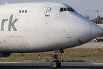 TF-AMU @ LMML - Runway 31 - by Roberto Cassar