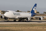 TF-AMU @ LMML - Runway 31 - by Roberto Cassar
