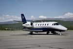 N953PC @ KTRK - Truckee Tahoe airport in California 2024. - by Clayton Eddy