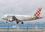 EC-MTD @ LFBO - Landing rwy 14L with additional 'Asturias' patch - by Shunn311