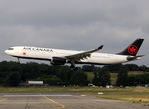 C-GOFW @ LFBO - Landing rwy 14L in new c/s - by Shunn311