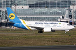 UR-GAZ @ EDDF - at fra - by Ronald