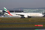 A6-ECG @ EDDF - at fra - by Ronald