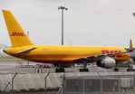 OE-LNW @ LFBO - Parked at the Cargo area - by Shunn311