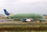 F-WWYX @ LFBO - C/n 2041 - For Airbus International Airlines... 6th aircraft... - by Shunn311