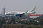 C6-BFZ @ KFLL - BHS 737 zx NAS,MYNN-FLL - by Florida Metal