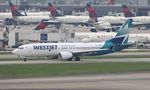 C-FHCM @ KATL - WJA 737-8 zx ATL-YEG - by Florida Metal