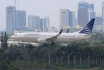 HP-1848CMP @ KFLL - CMP 738 zx PTY,MPTO-FLL - by Florida Metal