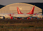 N799BA @ LFBF - Parked at LFBF with his new owner : Eastar Jet... To be HL8543 - by Shunn311