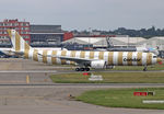 F-WWYU @ LFBO - C/n 2044 - To be D-ANRL - by Shunn311