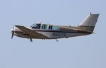 N55TS @ KLAL - Baron 55 zx LAL-X60 - by Florida Metal