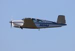 N61HM @ KLAL - Bonanza 35 zx LAL-KZPH - by Florida Metal