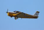 N76LB @ KLAL - Bonanza 33 zx LAL-7FL6 - by Florida Metal