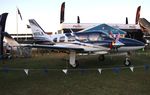 N80LK @ KLAL - PA-31-325 zx - by Florida Metal