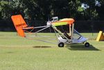 N80MS @ KLAL - Breese 2 ultralite zx - by Florida Metal