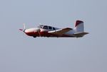 N82SP @ KLAL - Beech 50 zx GA2-LAL - by Florida Metal