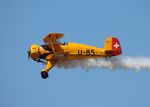 N85BU @ KLAL - Sun N Fun 2024 zx LAL - by Florida Metal