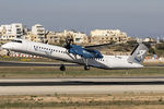 9H-MMW @ LMML - Runway 31 - by Roberto Cassar