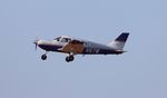 N87W @ KLAL - PA-28-181 zx LAL-BHC - by Florida Metal