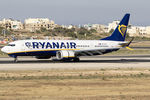 9H-VVN @ LMML - Runway 31 - by Roberto Cassar