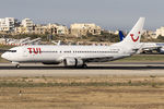 G-TUKF @ LMML - Runway 31 - by Roberto Cassar
