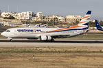 HA-LKG @ LMML - Runway 31 - by Roberto Cassar