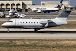 OE-ITH @ LMML - Runway 31 - by Roberto Cassar