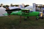 N92XF @ KLAL - Tecnam P92 zx - by Florida Metal