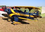 N93BS @ KLAL - Pitts S-1 zx - by Florida Metal