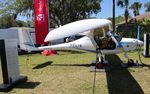 N94EV @ KLAL - Pipistrel Velis Electro zx - by Florida Metal