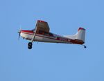 N95LW @ KLAL - C185 zx - by Florida Metal
