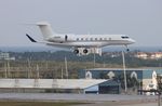 N103WG @ KFLL - G650 zx - by Florida Metal